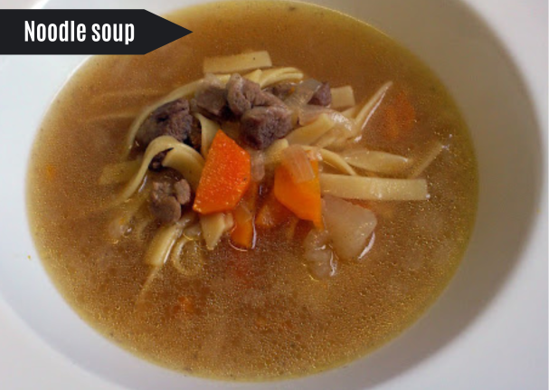 Shultei Hool Mongolian Cuisines